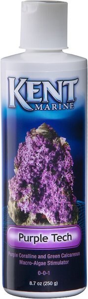 Kent Marine Purple Tech Purple Macro-Algae Stimulator