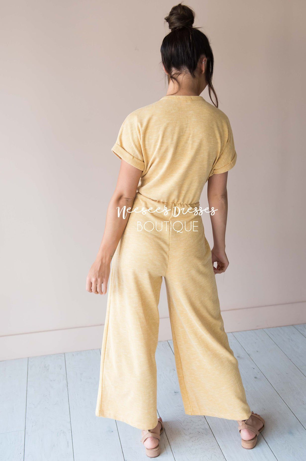 The Sahalie Jumpsuit