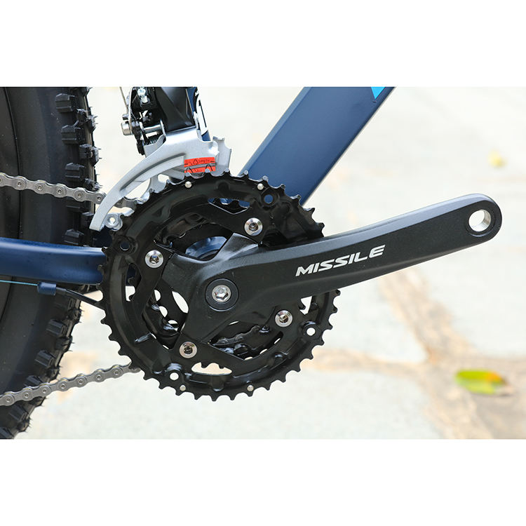 High quality mountain cycle 27.5 inch MTB  Aluminum frame hydraulic brakes mountain bike  24/27/30 speed