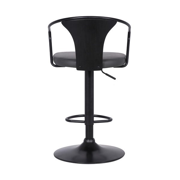 Catherine Contemporary Adjustable Barstool