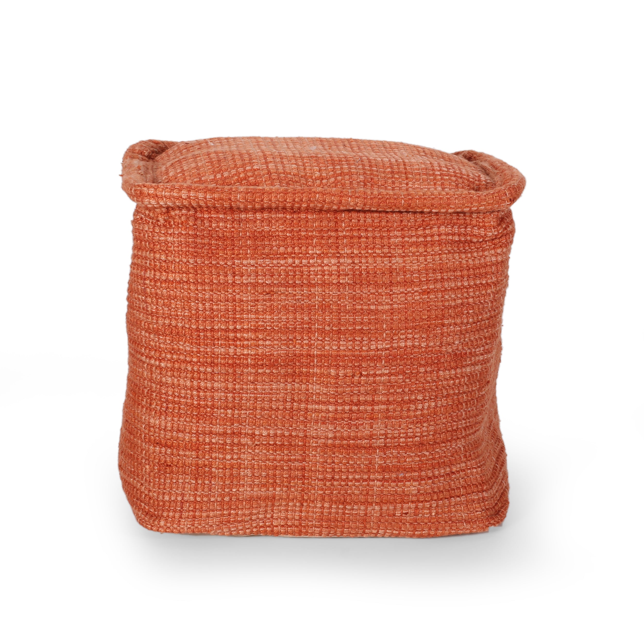 Calade Boho Yarn Pouf