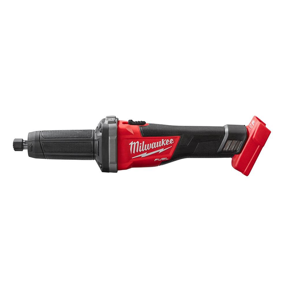 Milwaukee M18 FUEL 1/4 in. Die Grinder (Tool Only) 2784-20 from Milwaukee