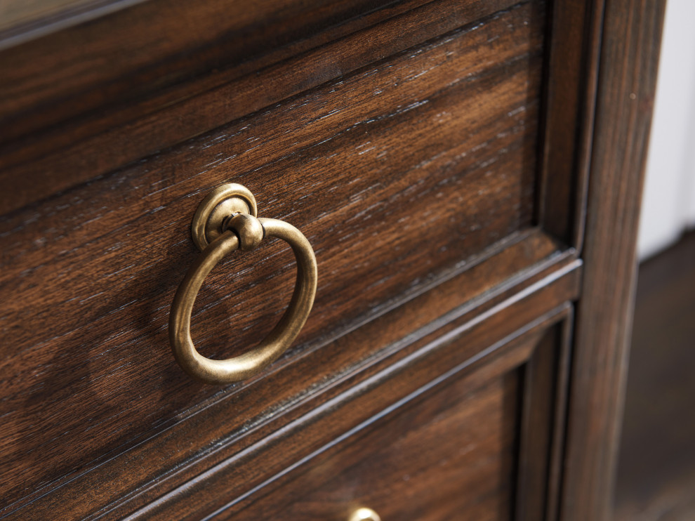 Cupertino Bachelors Chest   Transitional   Accent Chests And Cabinets   by Lexington Home Brands  Houzz