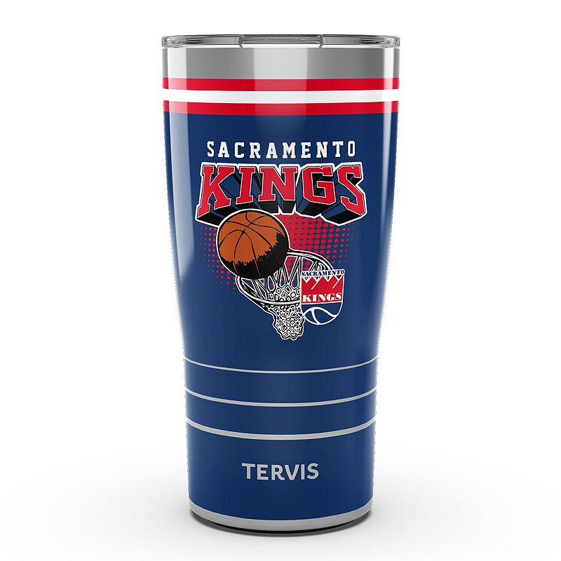 Tervis  Sacramento Kings 20oz. Vintage Stainless Steel Tumbler