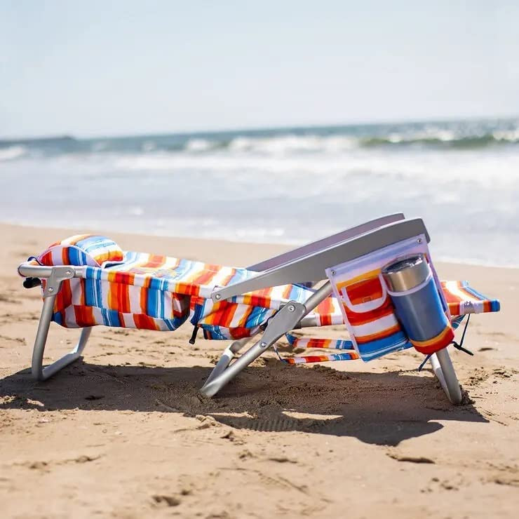 Tommy Bahama Beach Chair 2020 (Tropical Strips)