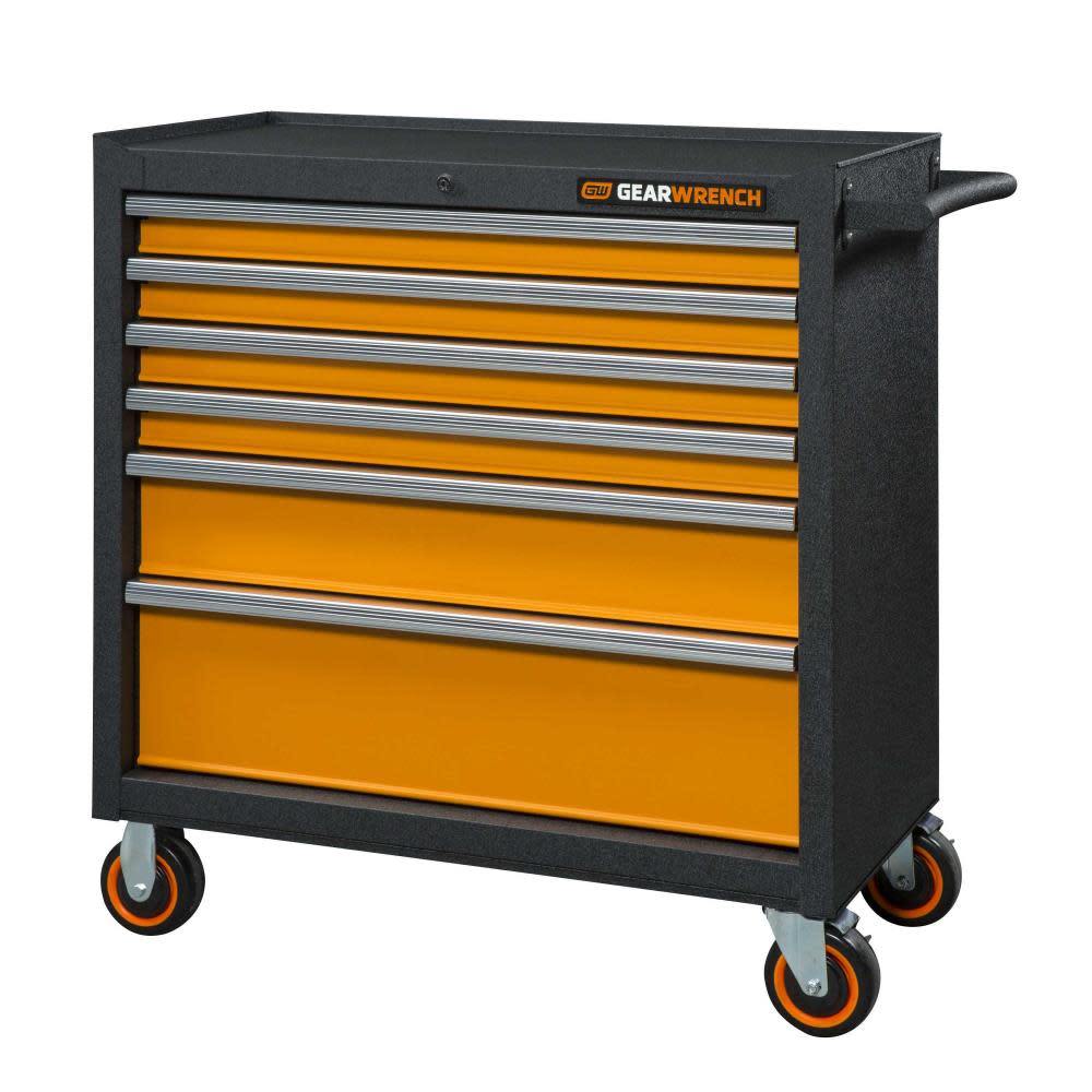 GEARWRENCH GSX Series Rolling Tool Cabinet 36