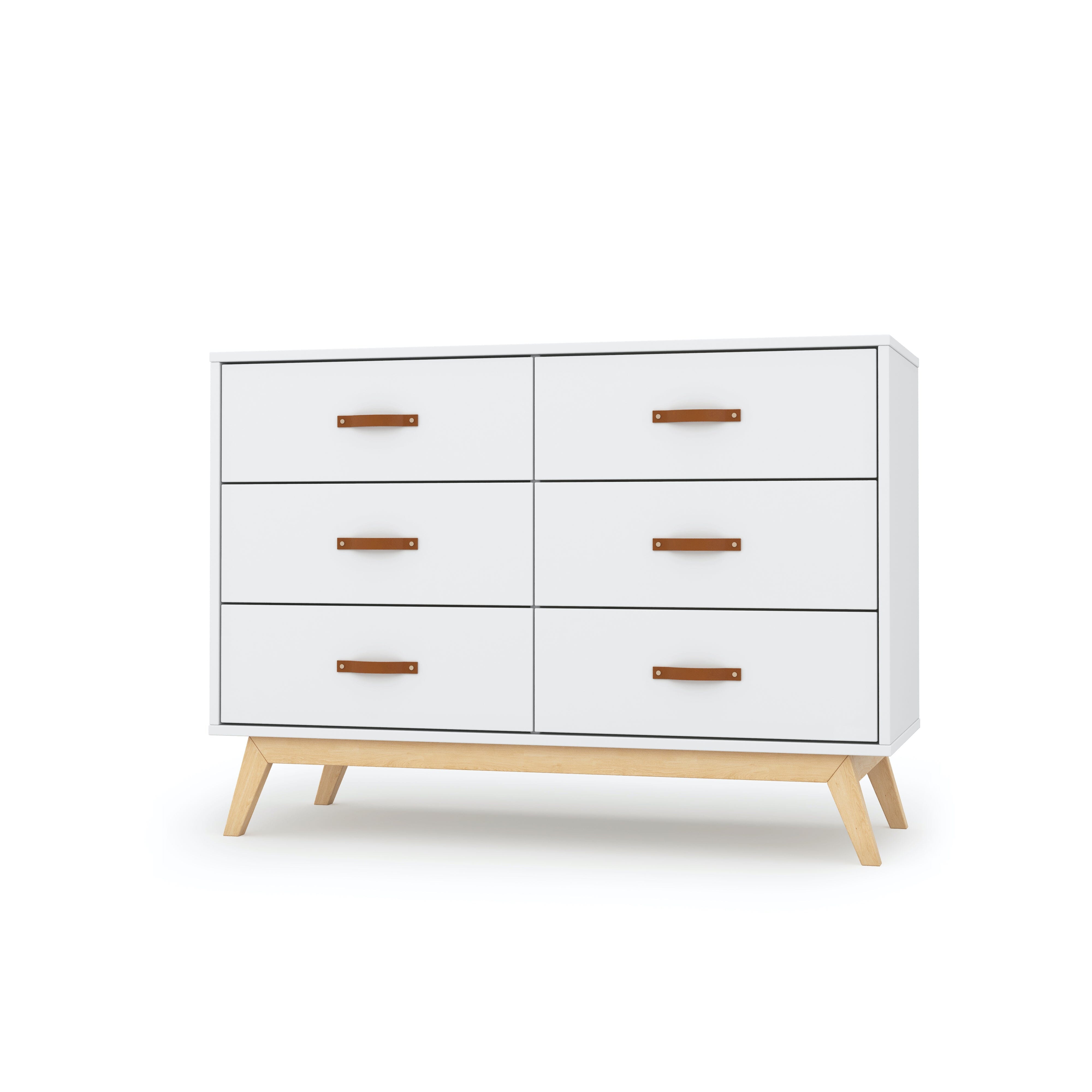 Dadada Tribeca 6-Drawer Dresser