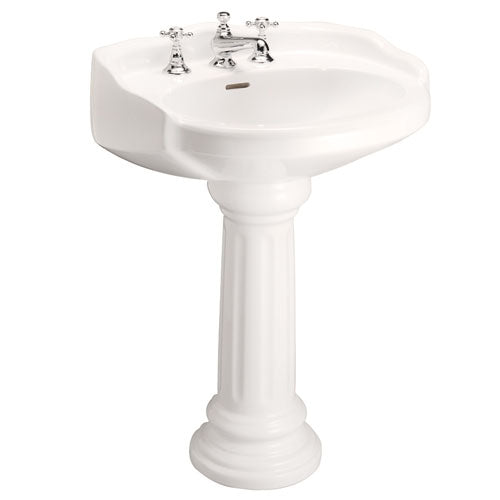 Victoria Pedestal Lavatory