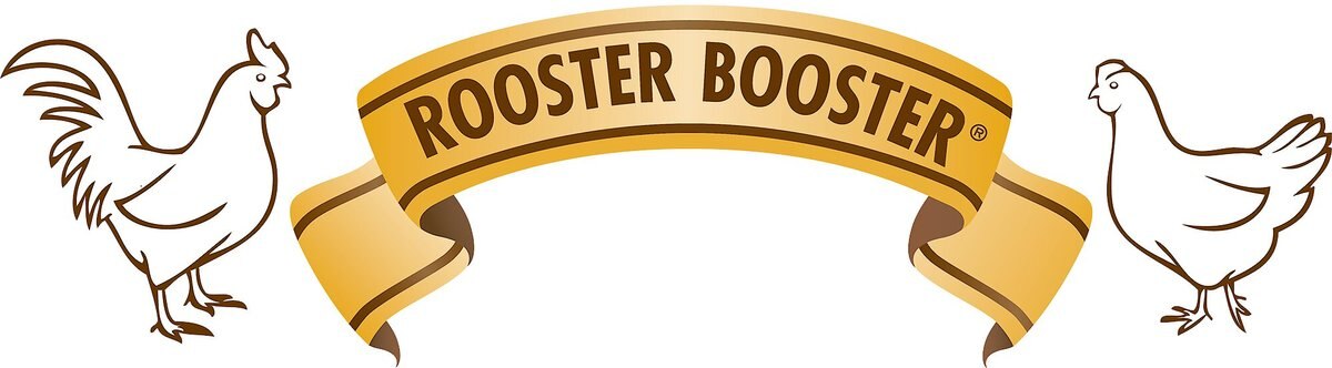 Rooster Booster Cell Liquid Vitamin Poultry Supplement， 1-pt bottle