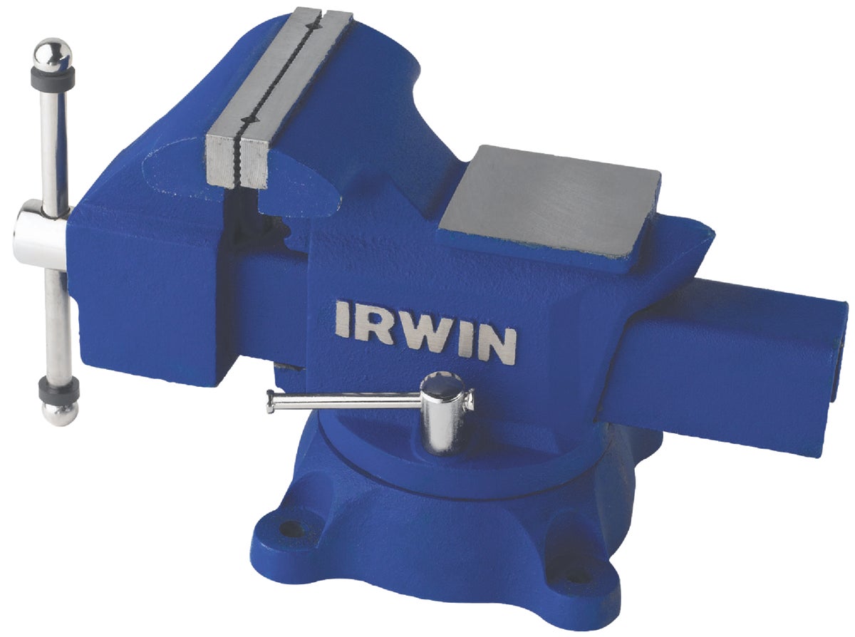 Irwin Workshop Bench Vise 3 In.