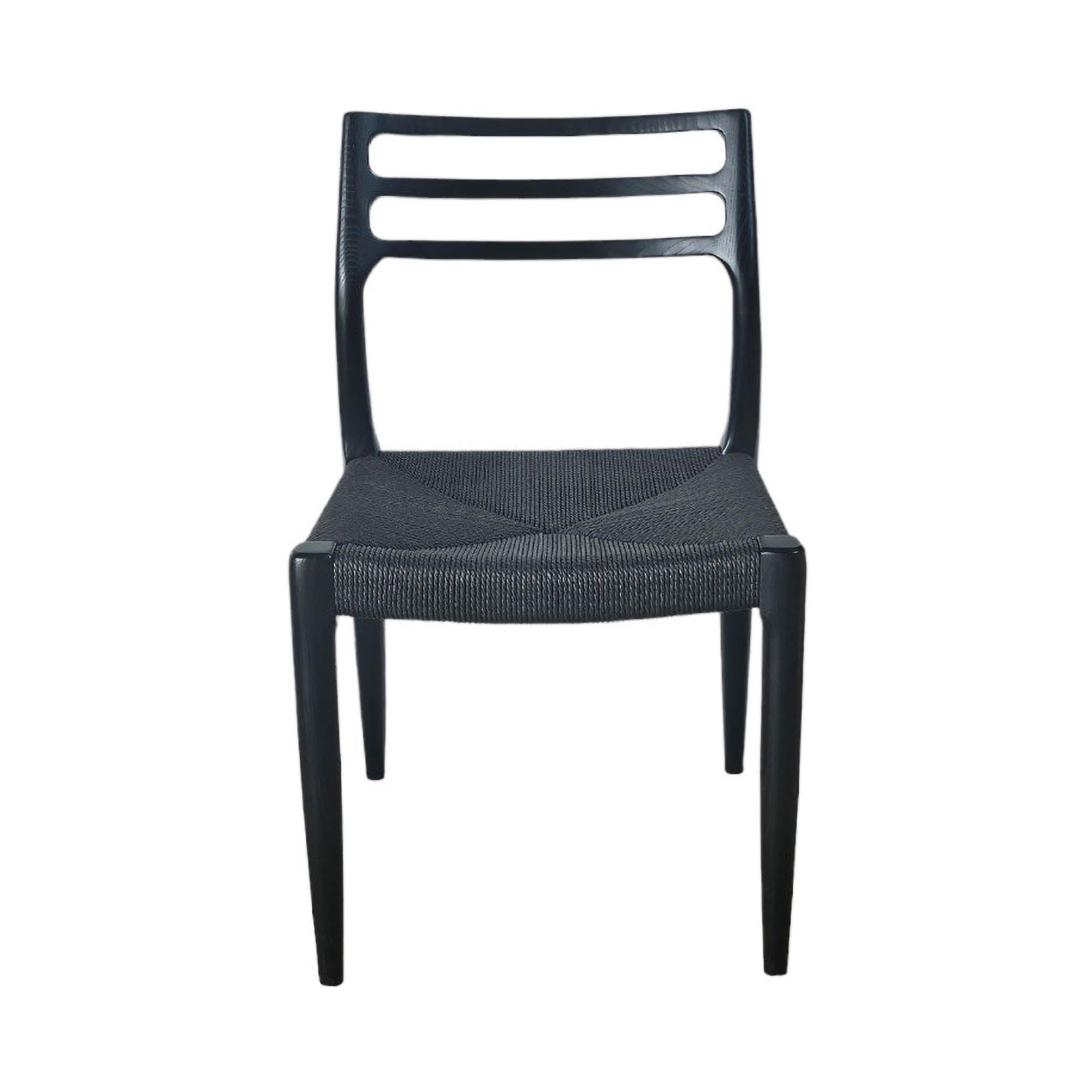 Java Dining Chair - Black