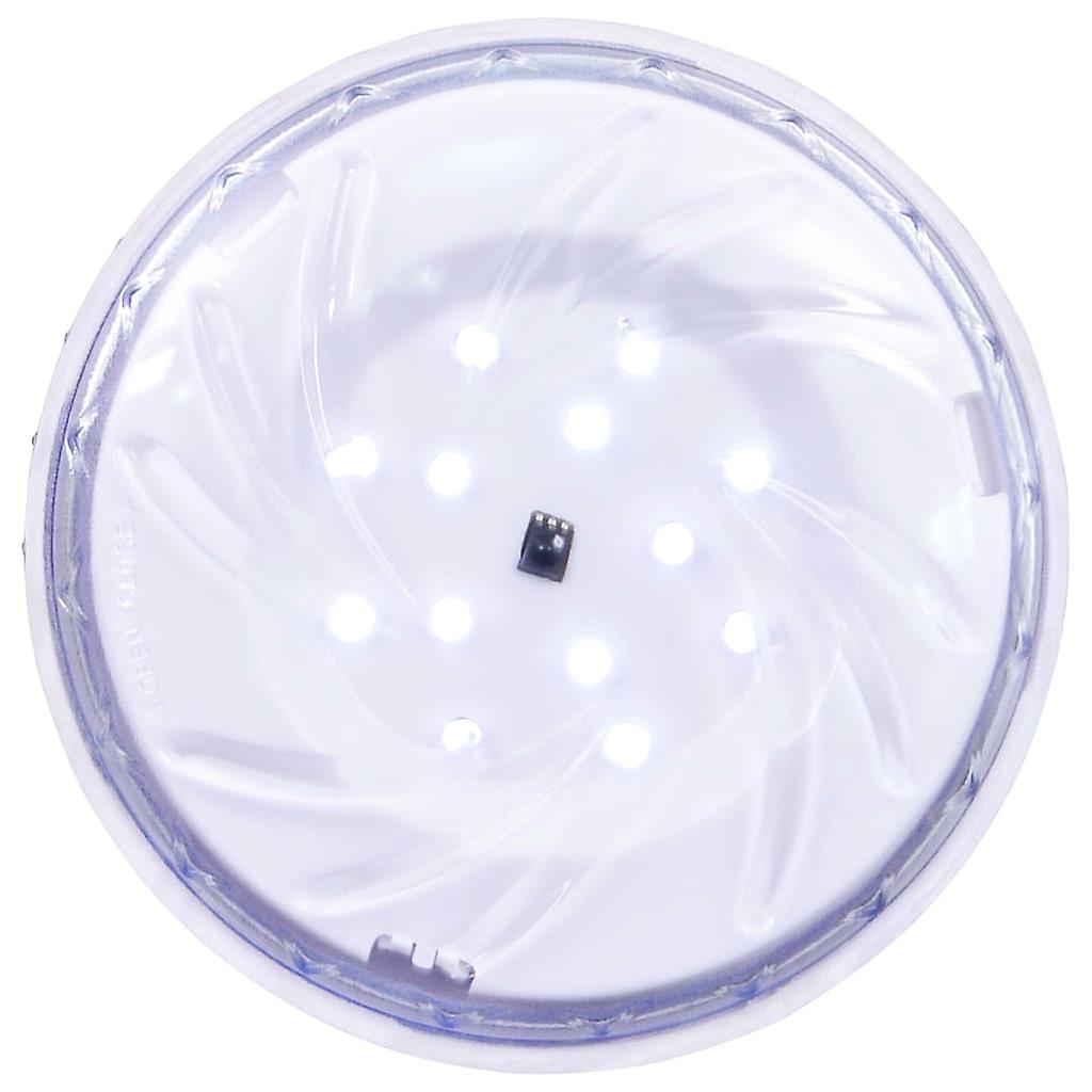 Submersible Floating Pool Led Lamp With Remote Control White No.360307