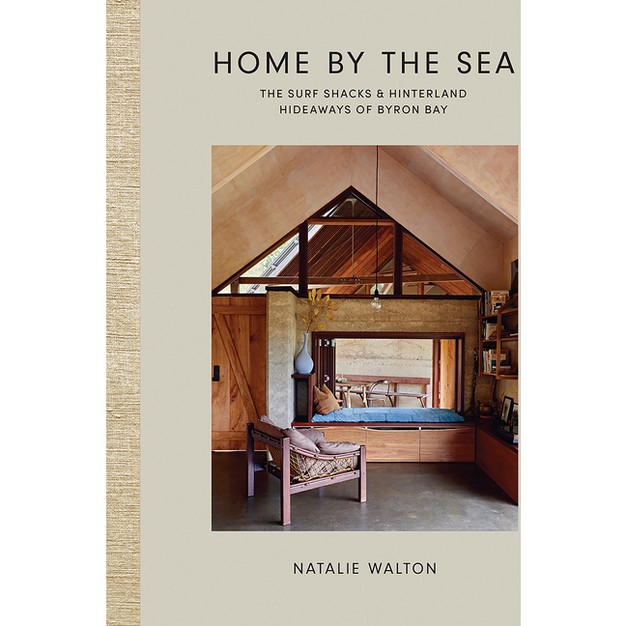 Home By The Sea By Natalie Walton hardcover