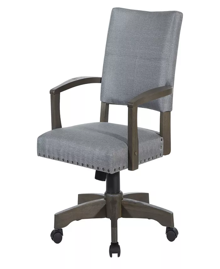 OSP Home Furnishings Santina Bankers Chair