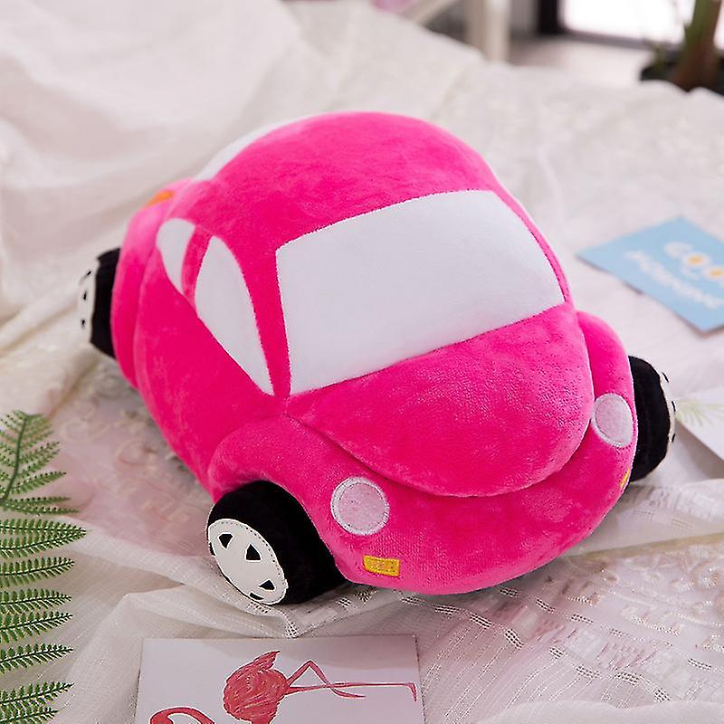 Born Pretty 30cm Cute Children's Car Model Plush Toy Car Shape Pillow Plush Birthday Gift