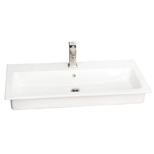 Harmony 47″ Drop-In Wash Basin