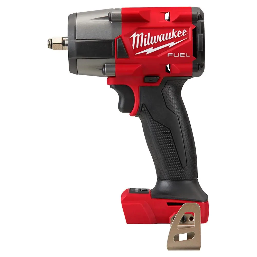 Milwaukee M18 FUEL GEN-2 18-Volt Lithium-Ion Mid Torque Brushless Cordless 3/8 in. Impact Wrench With Friction Ring (Tool-Only)