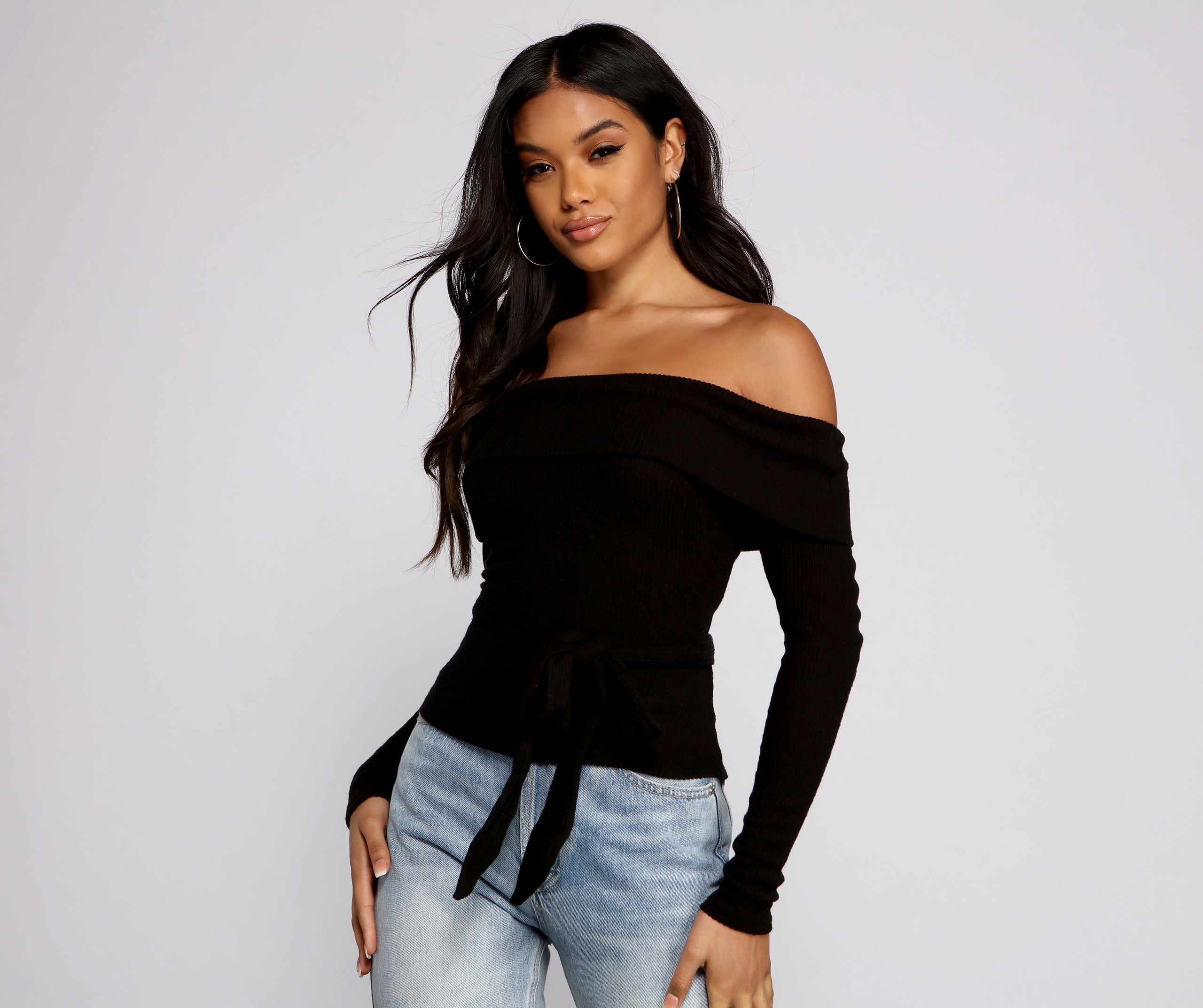 Keepin' Knit Cute Top