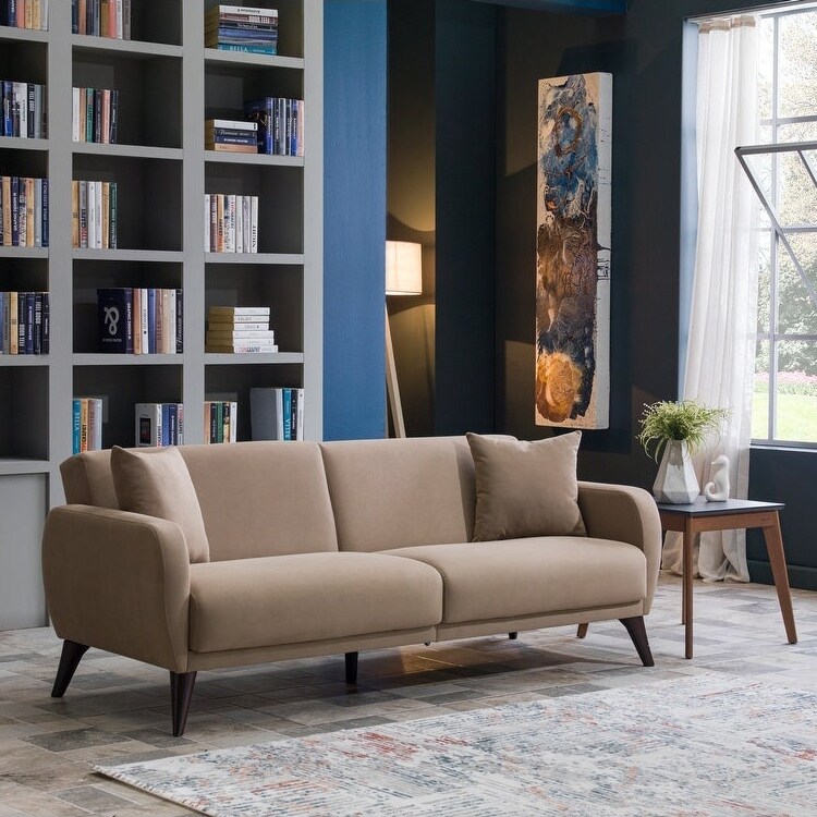 Bellona USA Sleeper Sofa in a Box with Storage   33\