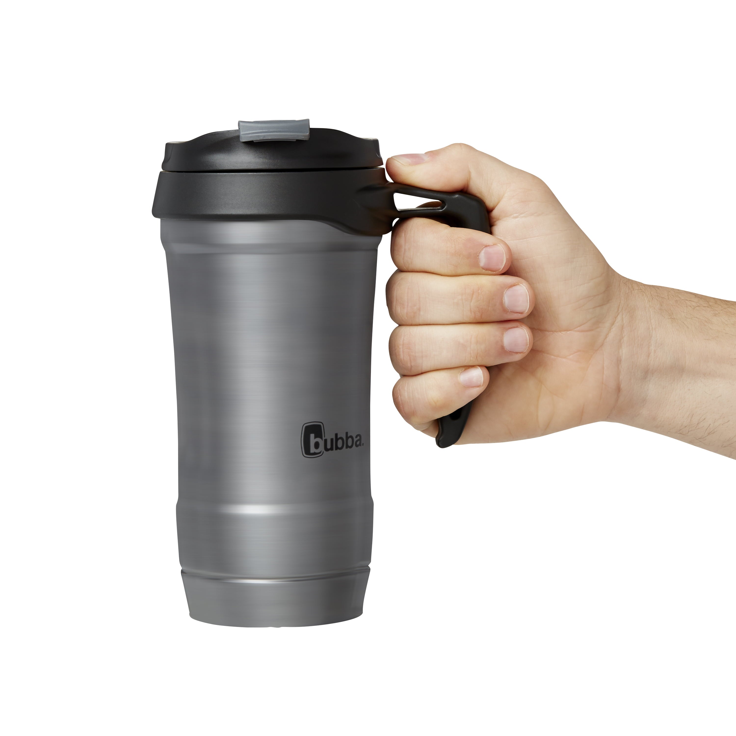 bubba Hero Stainless Steel Insulated Travel Mug Gunmetal Grey