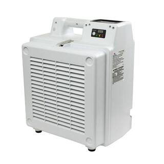 XPOWER Commercial 3-Stage Filtration HEPA Air Purifier System X-2800