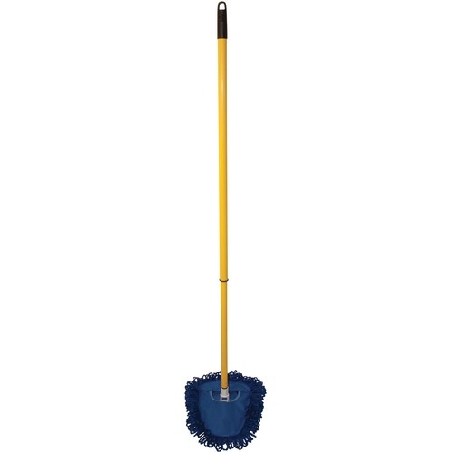 Genuine Joe Microfiber Wedge Complete Mop  GJO03123