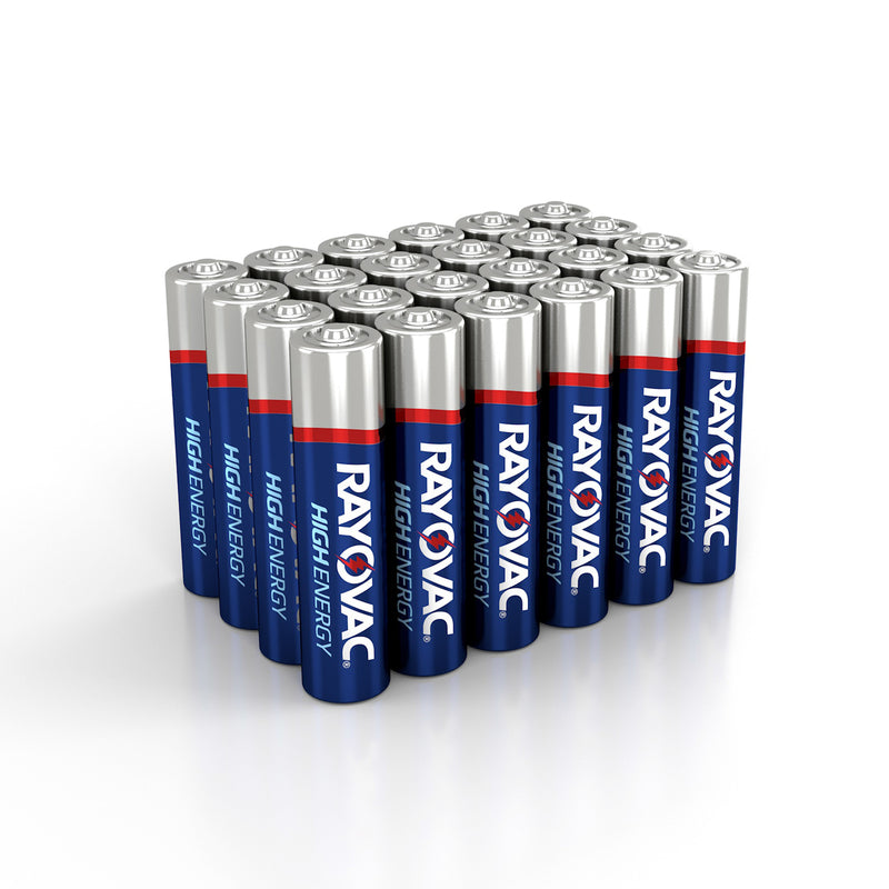 BATTERY ALKLN AAA 24PK