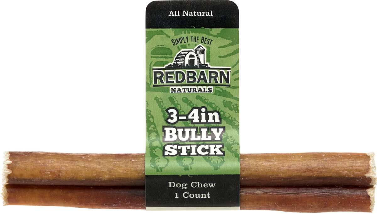 Redbarn Bully Stick 3-4\