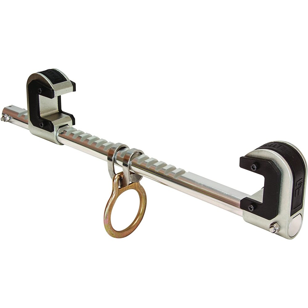 FallTech 14-1/2 Trailing Beam Anchor with Adjustment ;