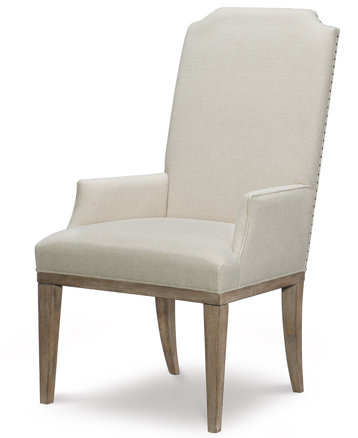 Furniture Rachael Ray Monteverdi II Upholstered Arm Chair