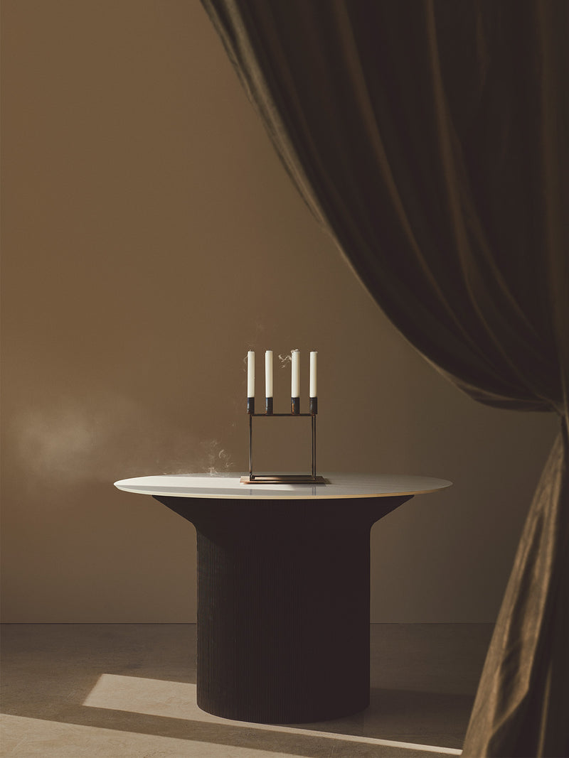 Kubus Limited Edition 8 Candle Holder