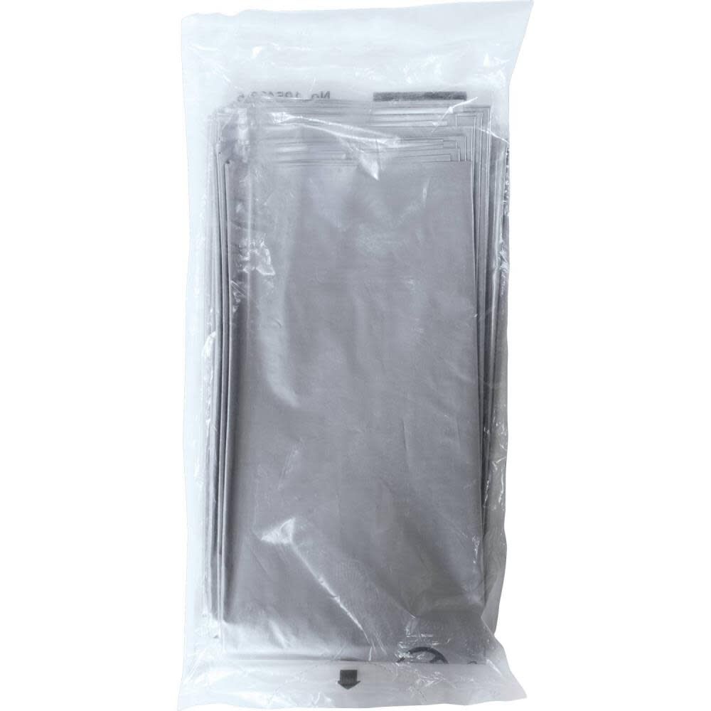 Makita Plastic Disposal Bag 10/pk 195432-5 from Makita