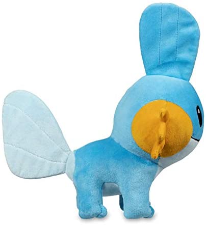 Pokemon Plush Mudkip