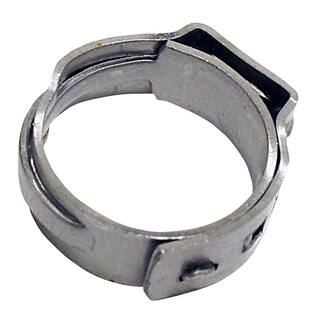 Apollo 12 in. Stainless Steel PEX-B Barb Pinch Clamp (10-Pack) PXPC1210PK