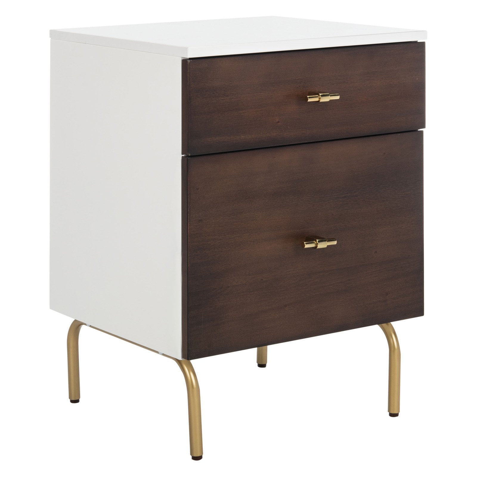 Safavieh Genevieve 2 Drawer Nightstand