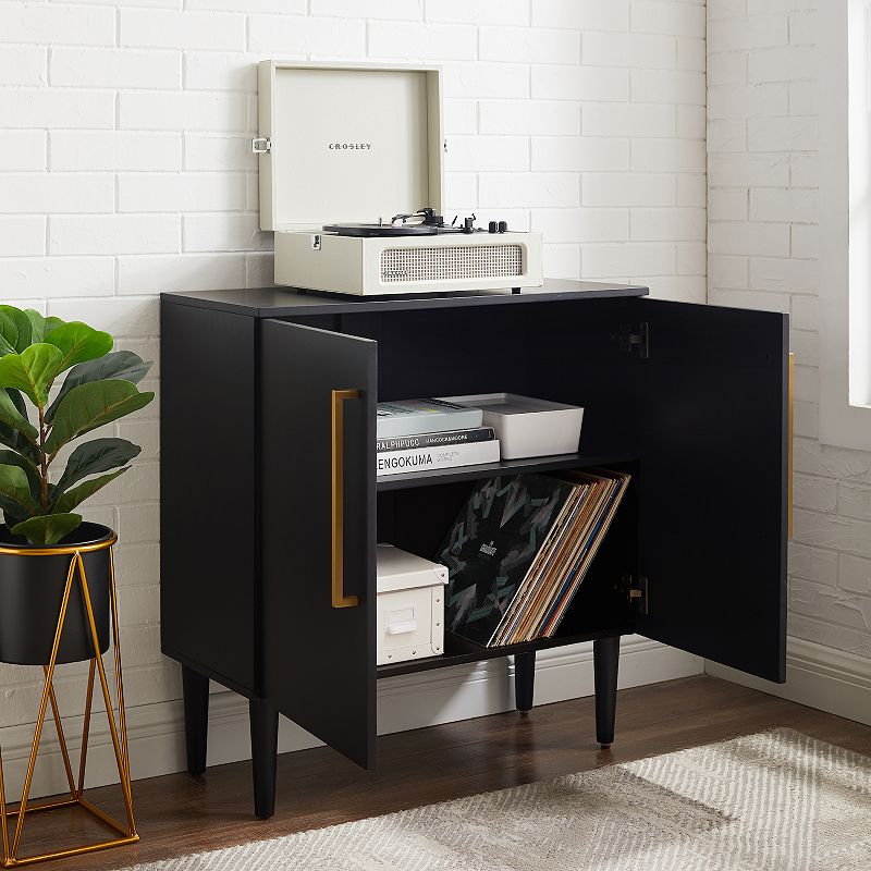 Crosley Everett Accent Cabinet