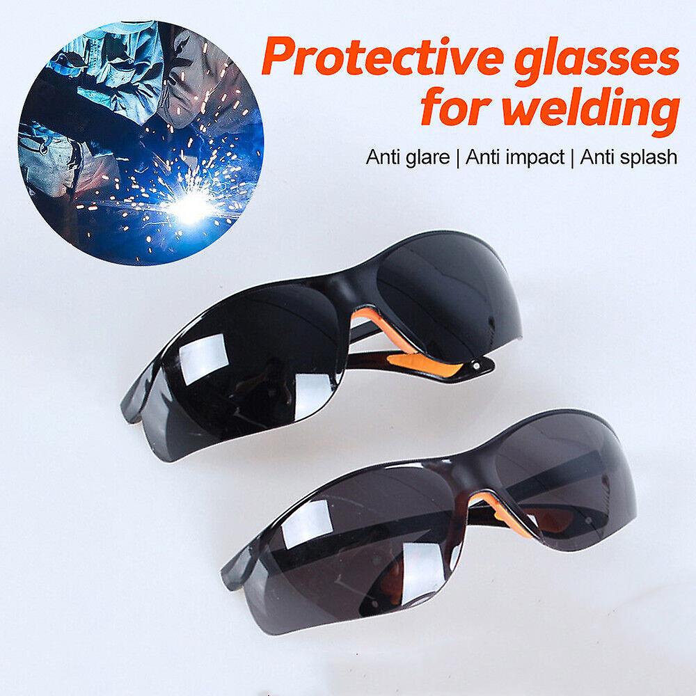 Welding Glasses Auto Darkening Goggles Safety Automatic Dimming Weld Goggles