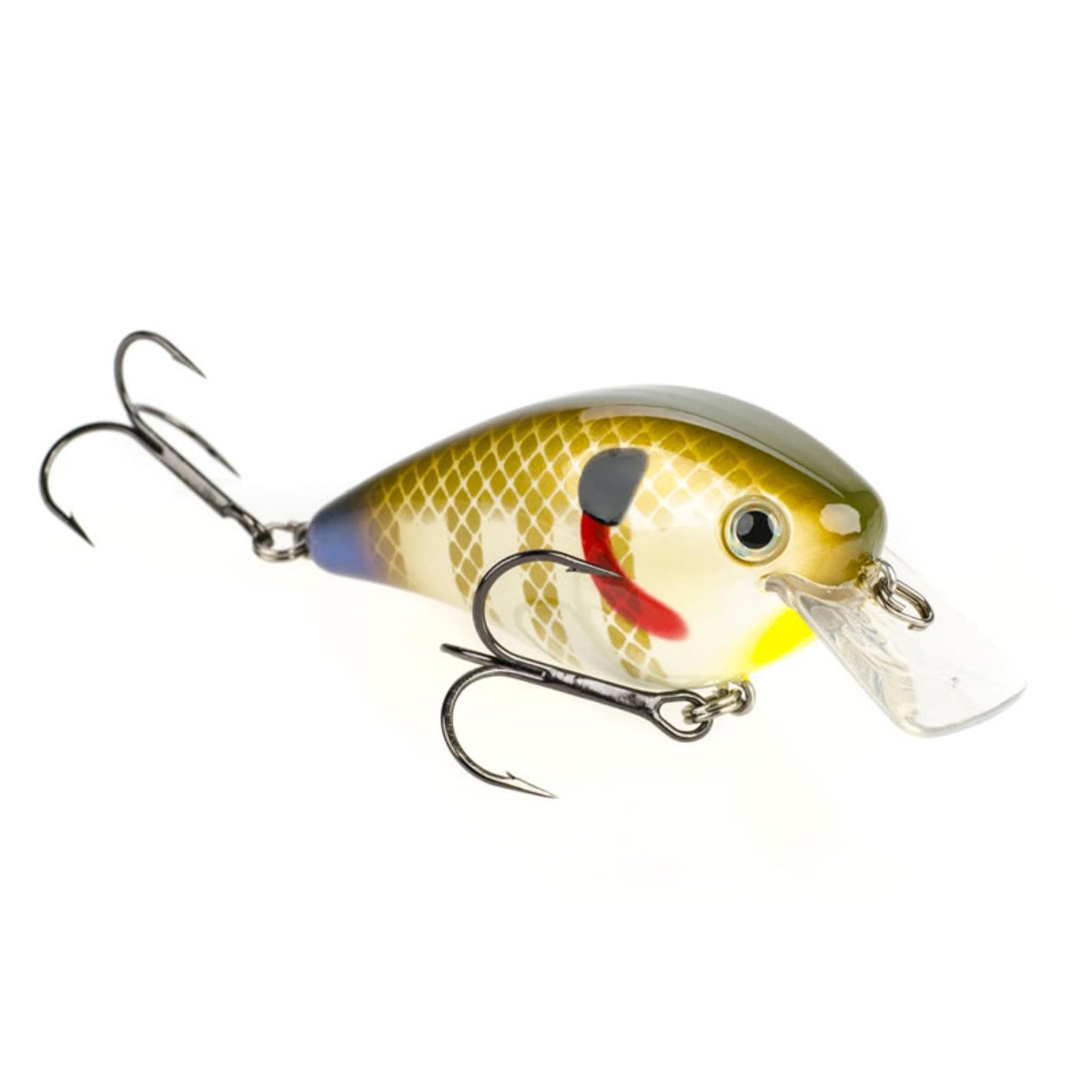 Strike King KVD 2.5 Squarebill Crankbait