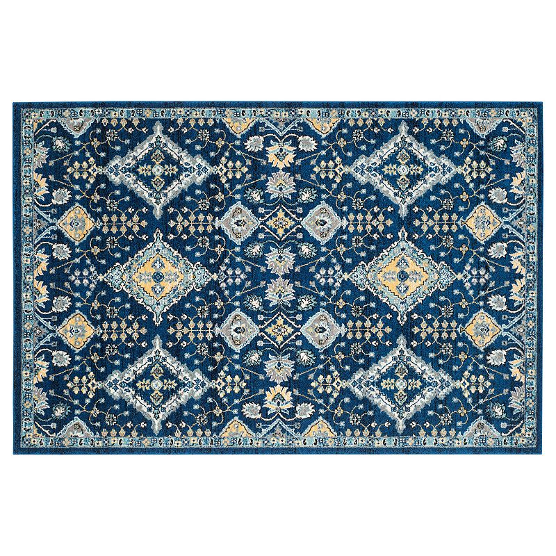 Safavieh Evoke Alie Framed Floral Rug