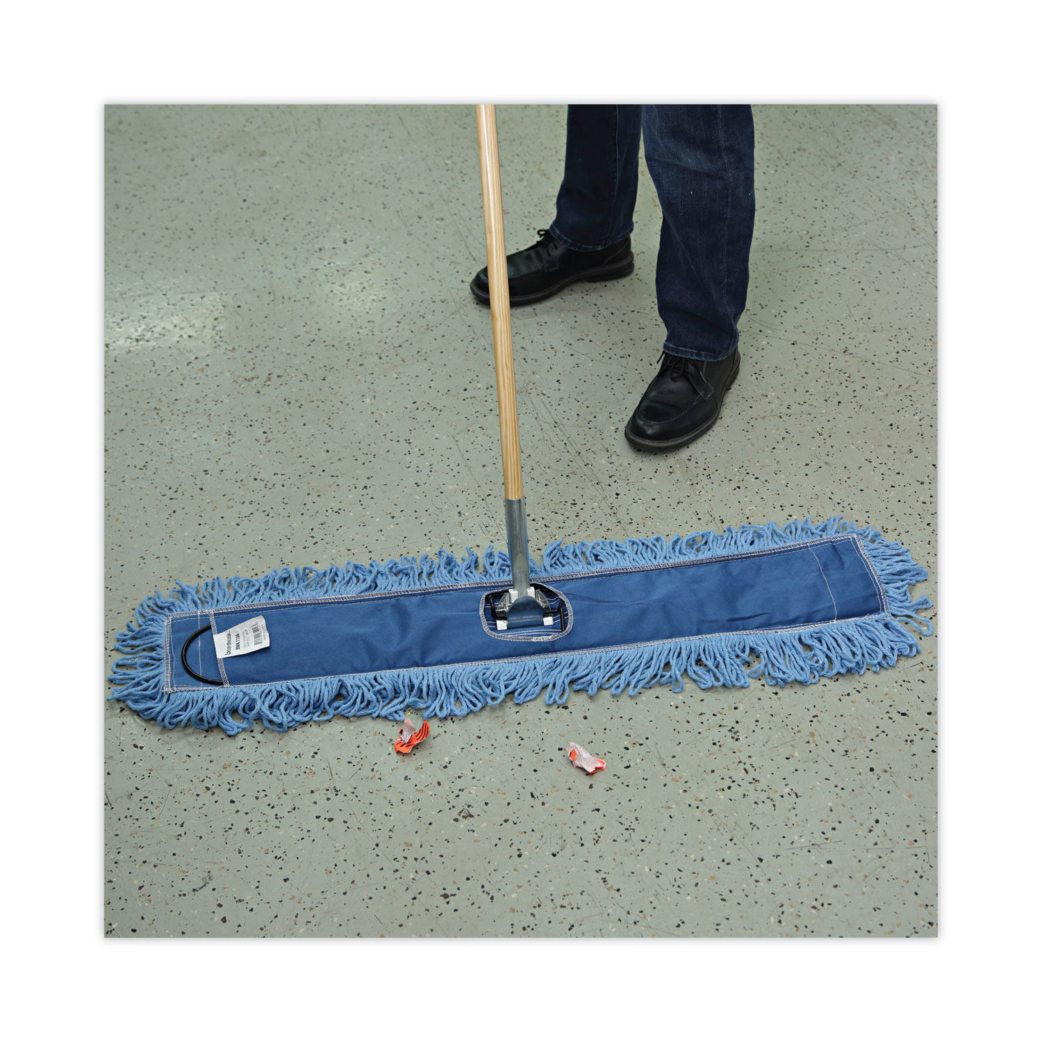 Dry Mopping Kit by Boardwalkandreg; BWKHL365BSPC