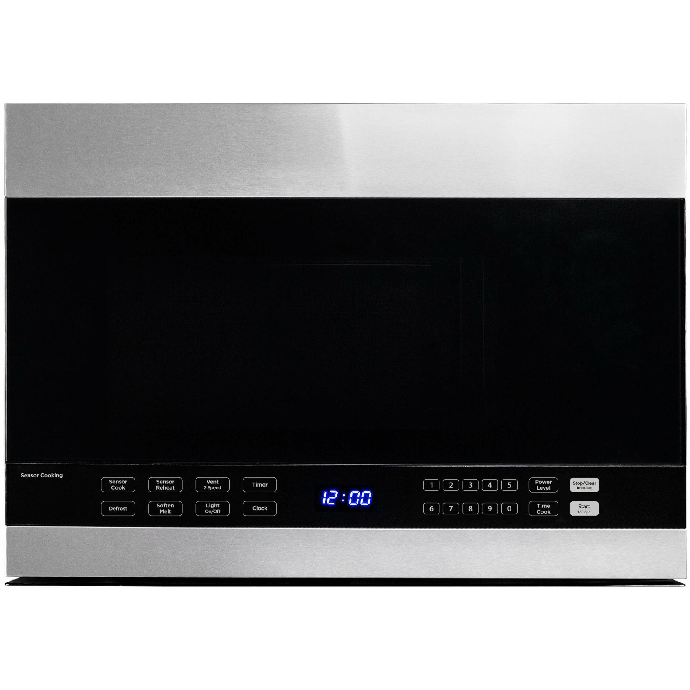 Danby 1.4 cu. ft. Over-the-Range Sensor Microwave Oven DOM014401G1