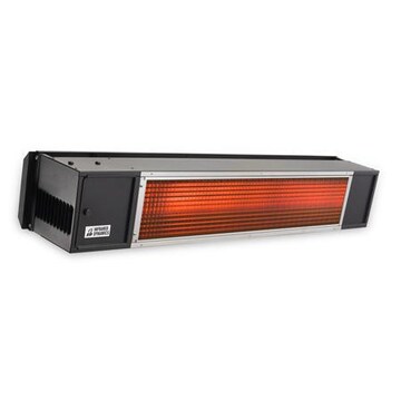 Sunpak 48-Inch 34，000 BTU Propane Infrared Patio Heater