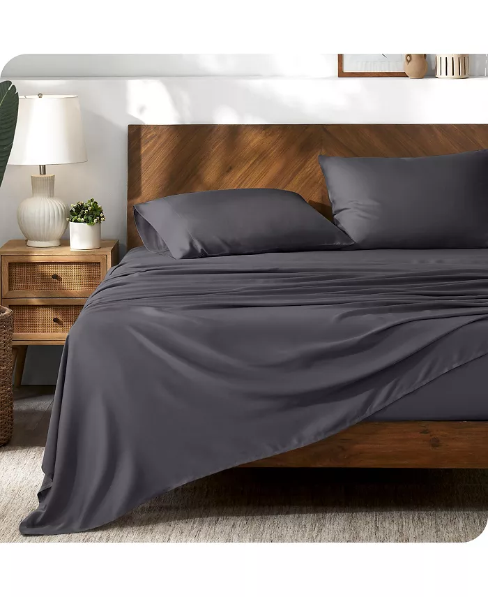 Bare Home TENCEL Lyocell California King Sheet Set