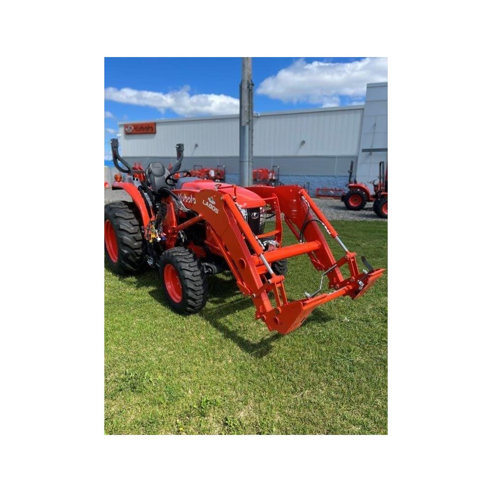 Kubota L3560HST Limited Edition Utility Tractor 2021 Used ;