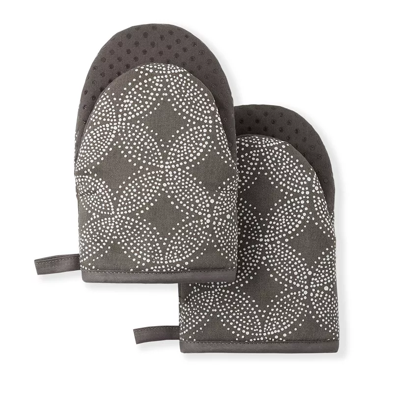 Tommy Bahama Island Tile Mini Oven Mitt 2-pk.