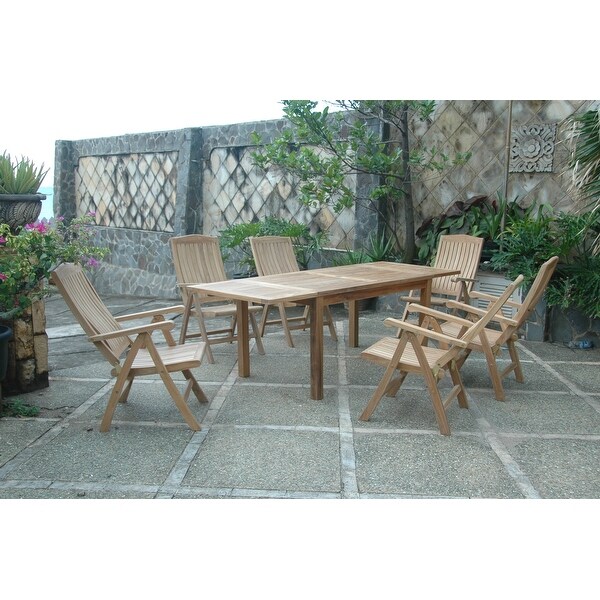 Bahama Katana 7Pieces Dining Set