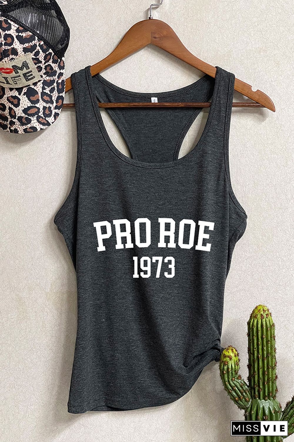 Pro Roe 1973 Tank Top Wholesale