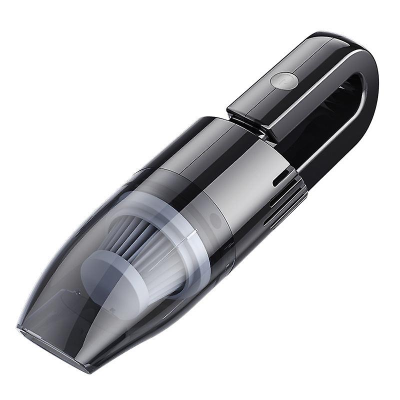 Car Wireless Vacuum Cleaner 6000PA Powerful Cyclone Suction Home Portable Handheld Vacuum Cleaning