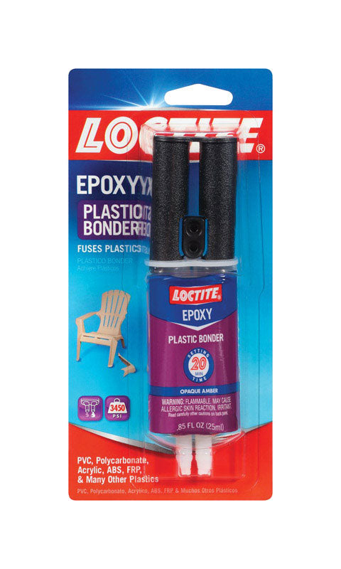 PLASTIC BONDER 0.85OZ