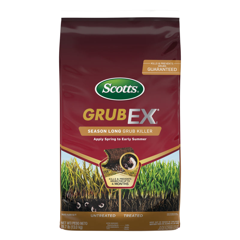 GRUB EX 28.87LB